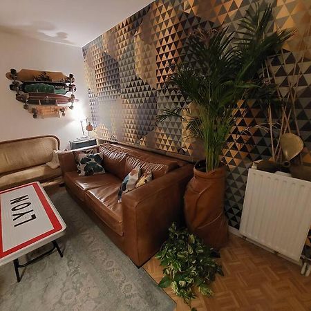 Le Cosy-Chic - T3 Balneo A Villeurbanne / Lyon Esterno foto