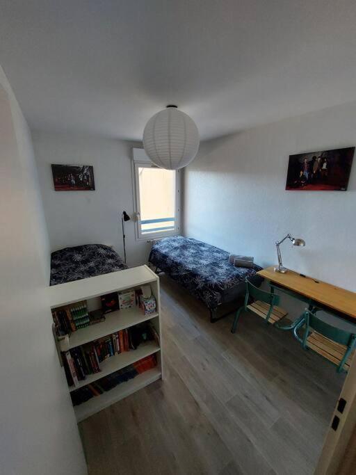 Le Cosy-Chic - T3 Balneo A Villeurbanne / Lyon Esterno foto