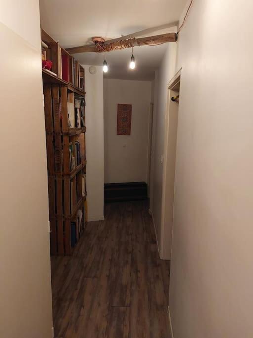 Le Cosy-Chic - T3 Balneo A Villeurbanne / Lyon Esterno foto