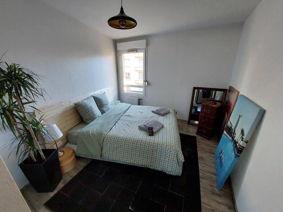 Le Cosy-Chic - T3 Balneo A Villeurbanne / Lyon Esterno foto