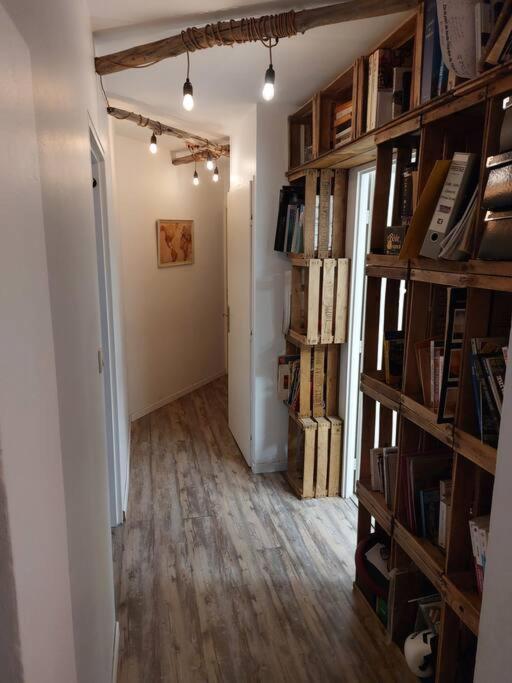 Le Cosy-Chic - T3 Balneo A Villeurbanne / Lyon Esterno foto