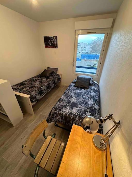Le Cosy-Chic - T3 Balneo A Villeurbanne / Lyon Esterno foto